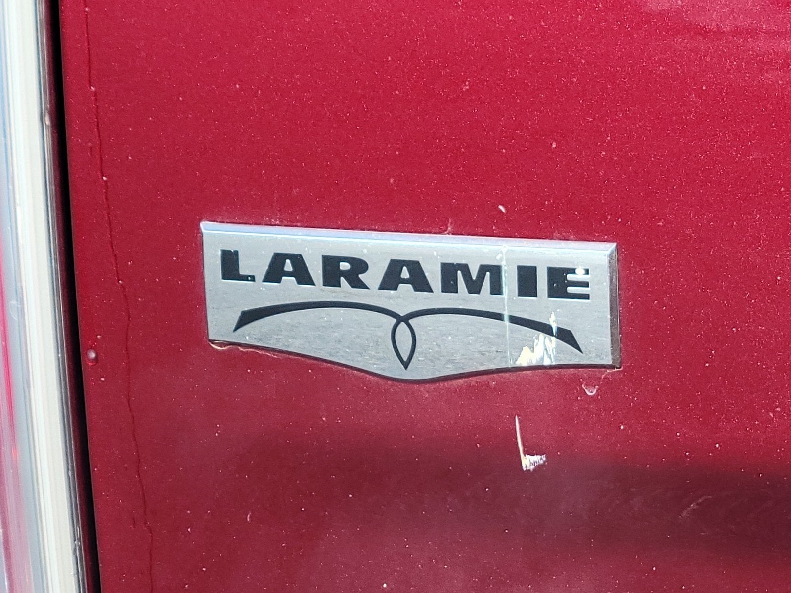 2018 RAM 1500 Laramie