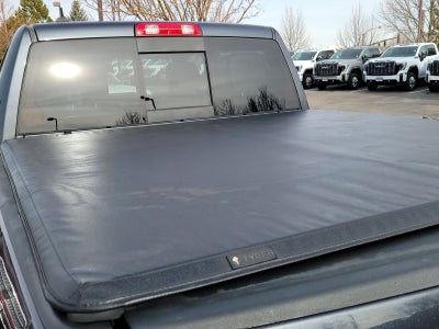 2016 RAM 1500 Laramie Longhorn