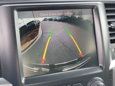 2016 RAM 1500 Laramie Longhorn