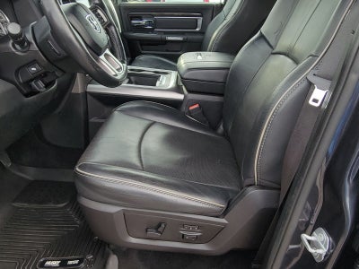 2016 RAM 1500 Laramie Longhorn