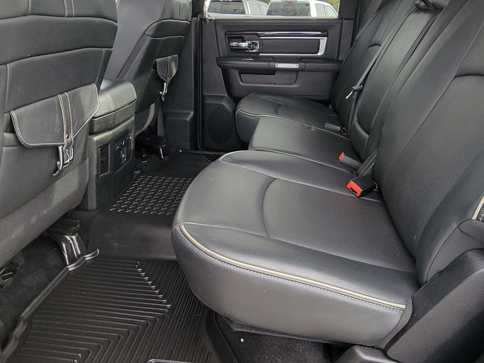 2016 RAM 1500 Laramie Longhorn