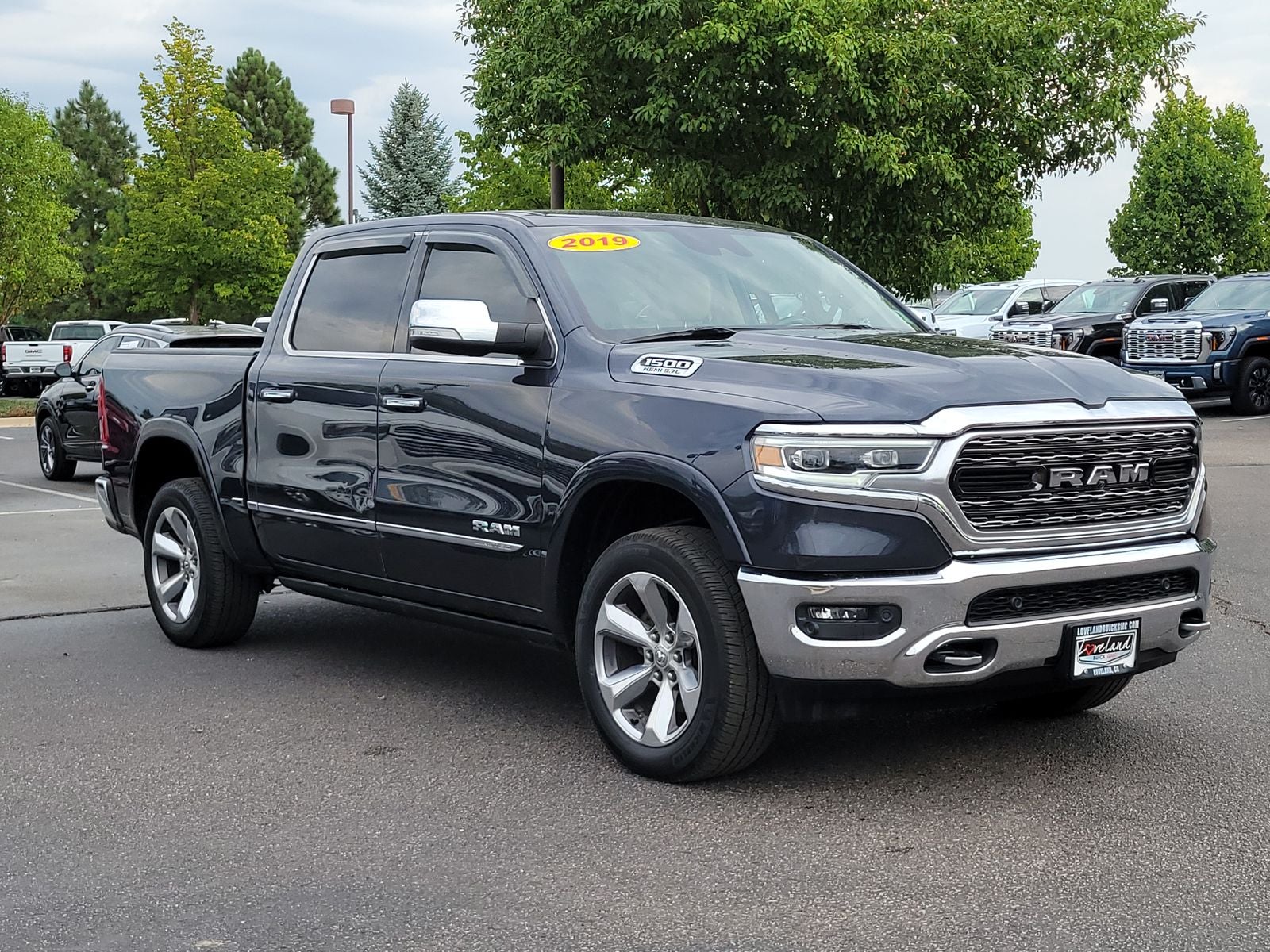 2019 RAM 1500 Limited