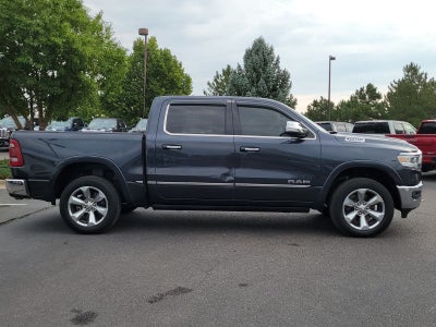2019 RAM 1500 Limited