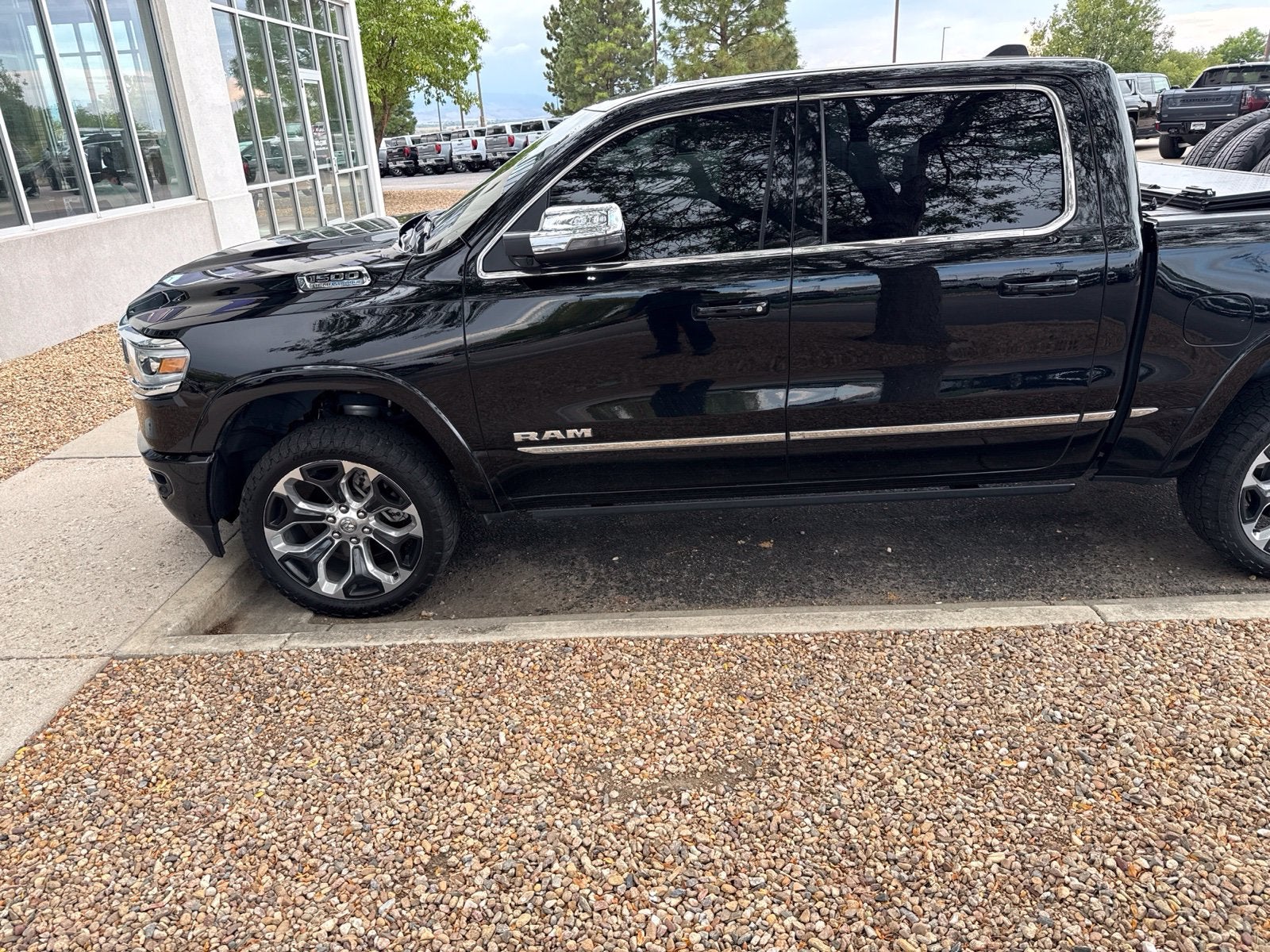 2023 RAM 1500 Limited