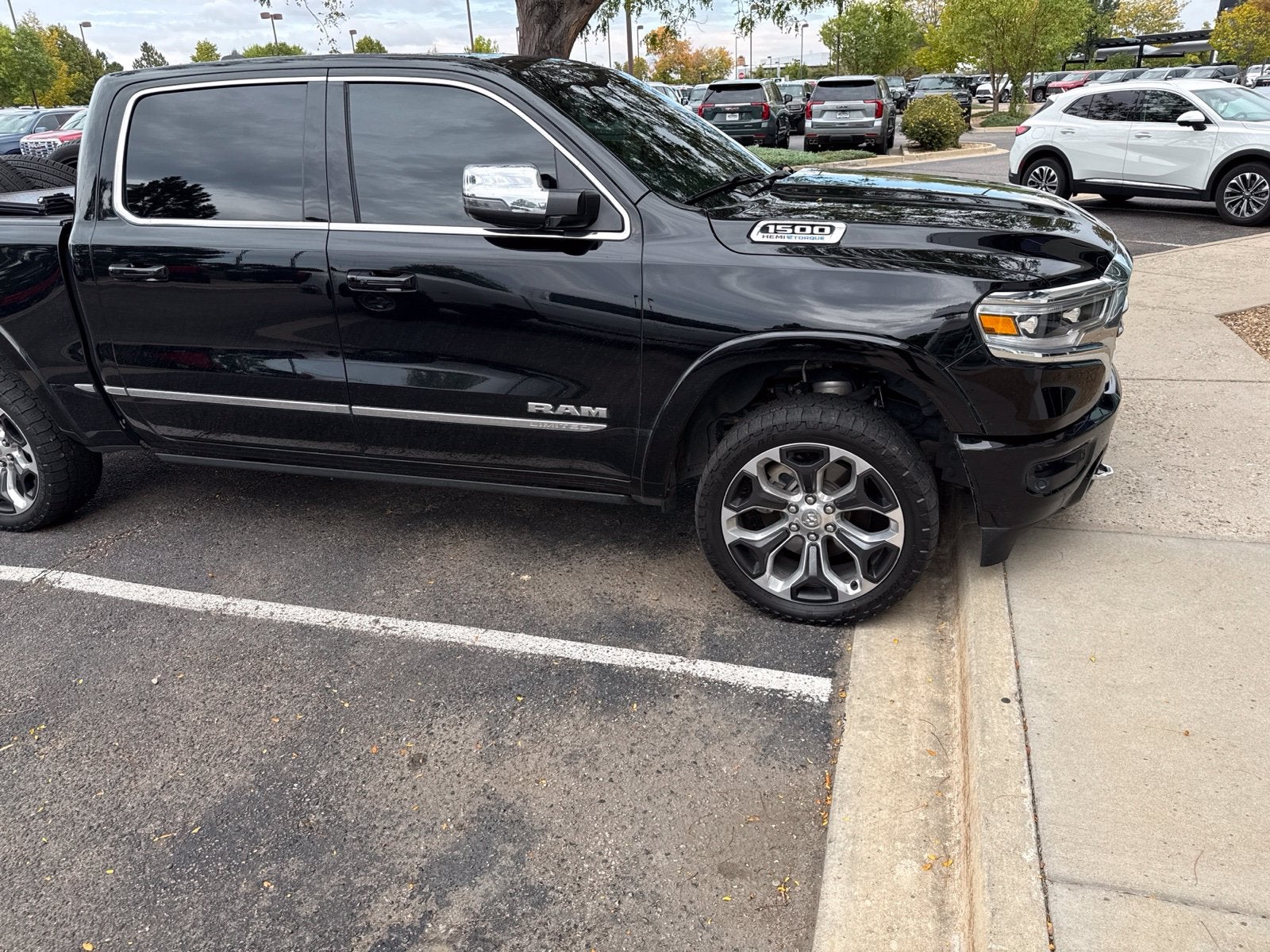 2023 RAM 1500 Limited