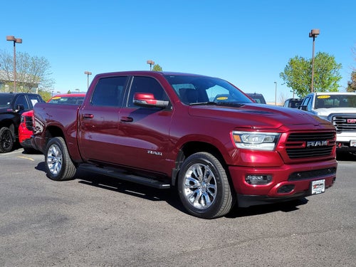 2023 RAM 1500 Laramie