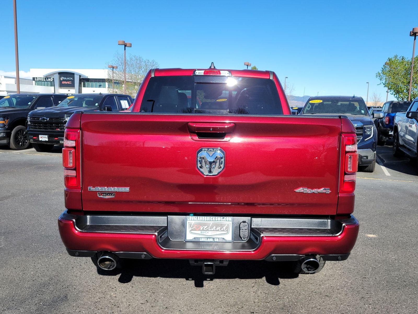 2023 RAM 1500 Laramie