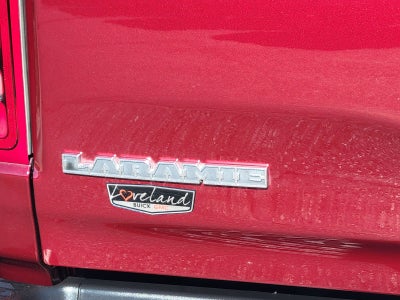 2023 RAM 1500 Laramie