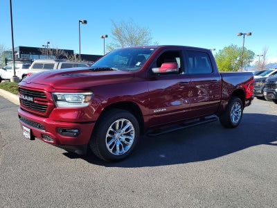 2023 RAM 1500 Laramie