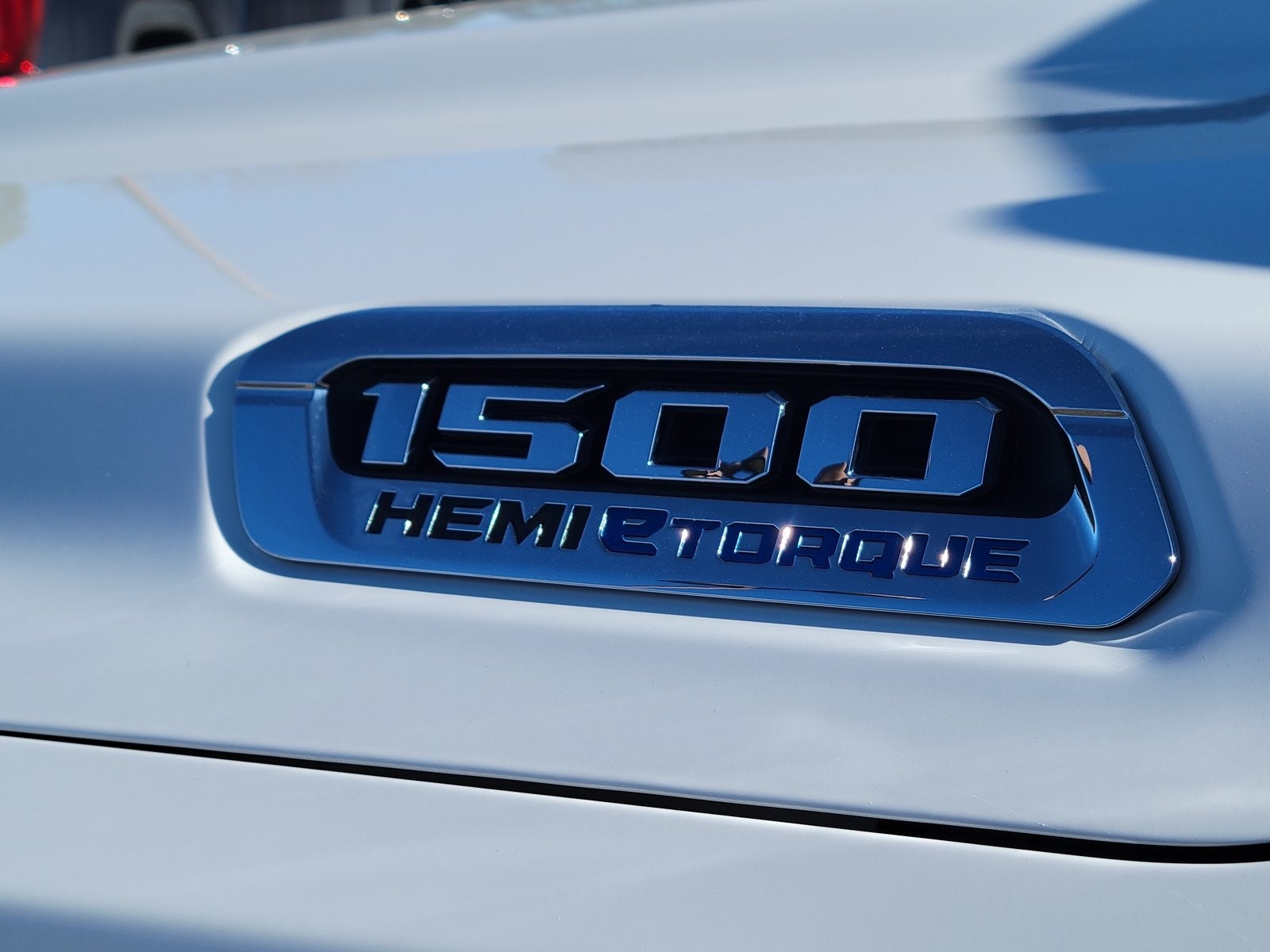 2021 RAM 1500 Laramie Longhorn