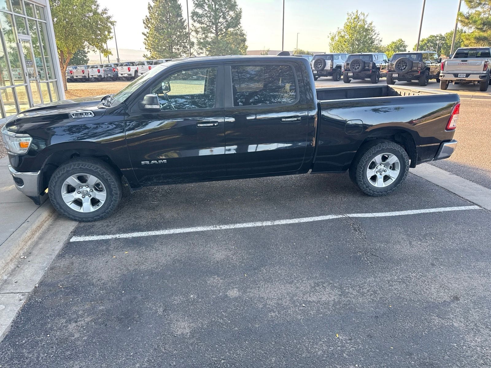 2019 RAM 1500 Big Horn/Lone Star