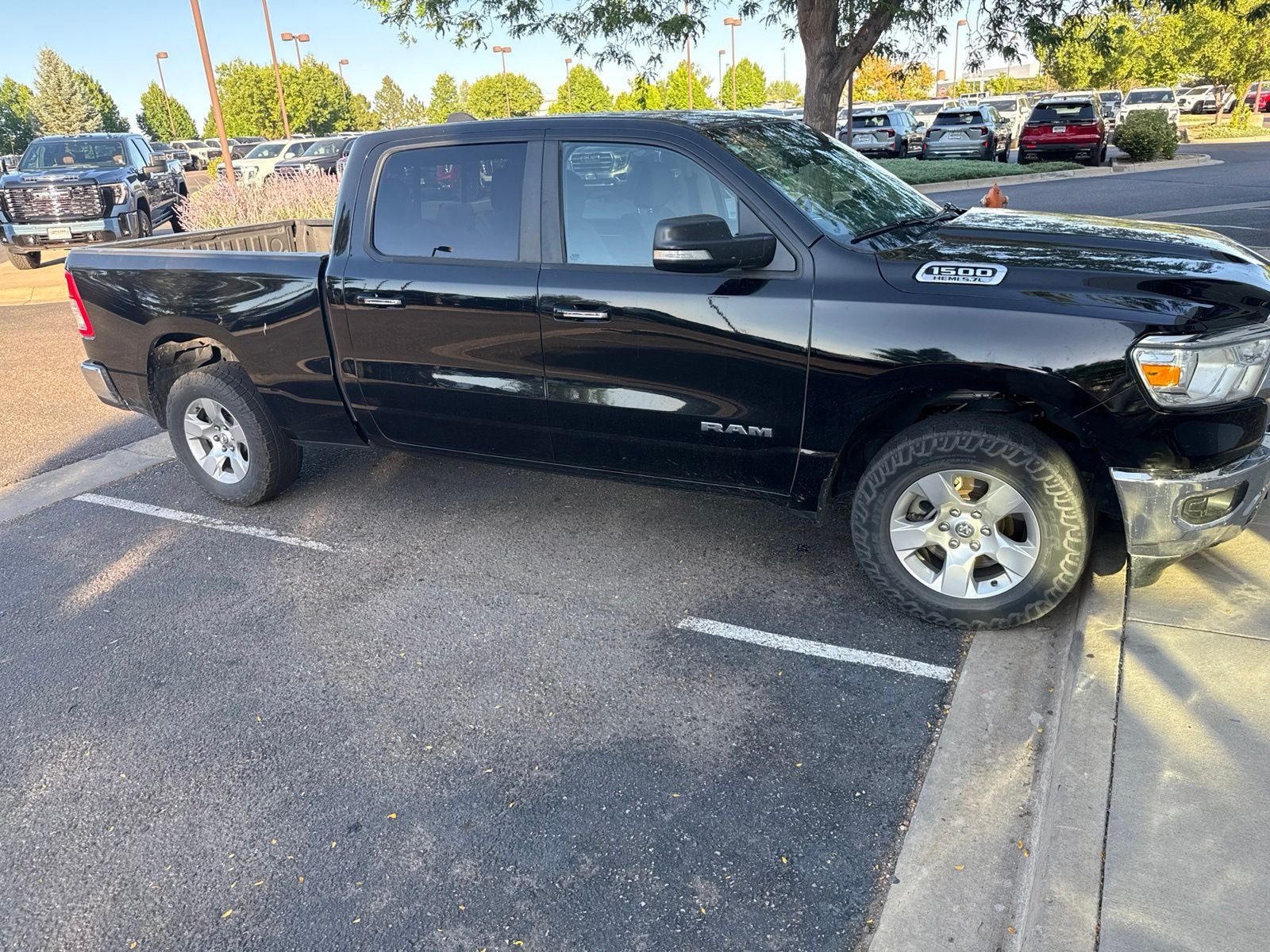 2019 RAM 1500 Big Horn/Lone Star