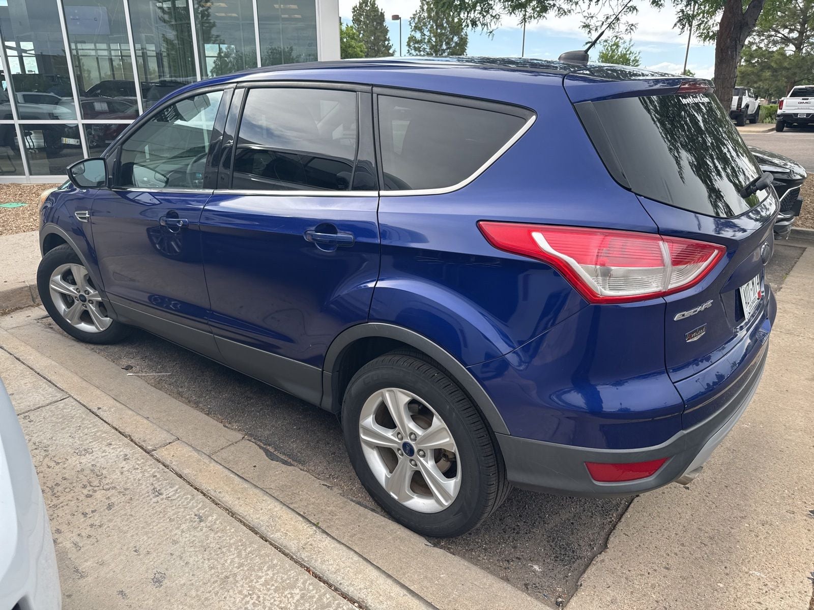 2015 Ford Escape SE
