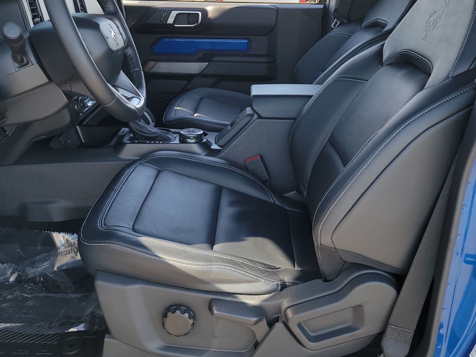 2021 Ford Bronco First Edition