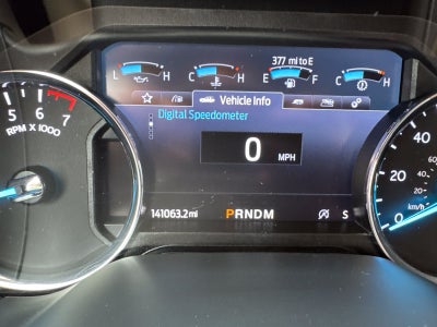 2020 Ford Expedition Max Platinum