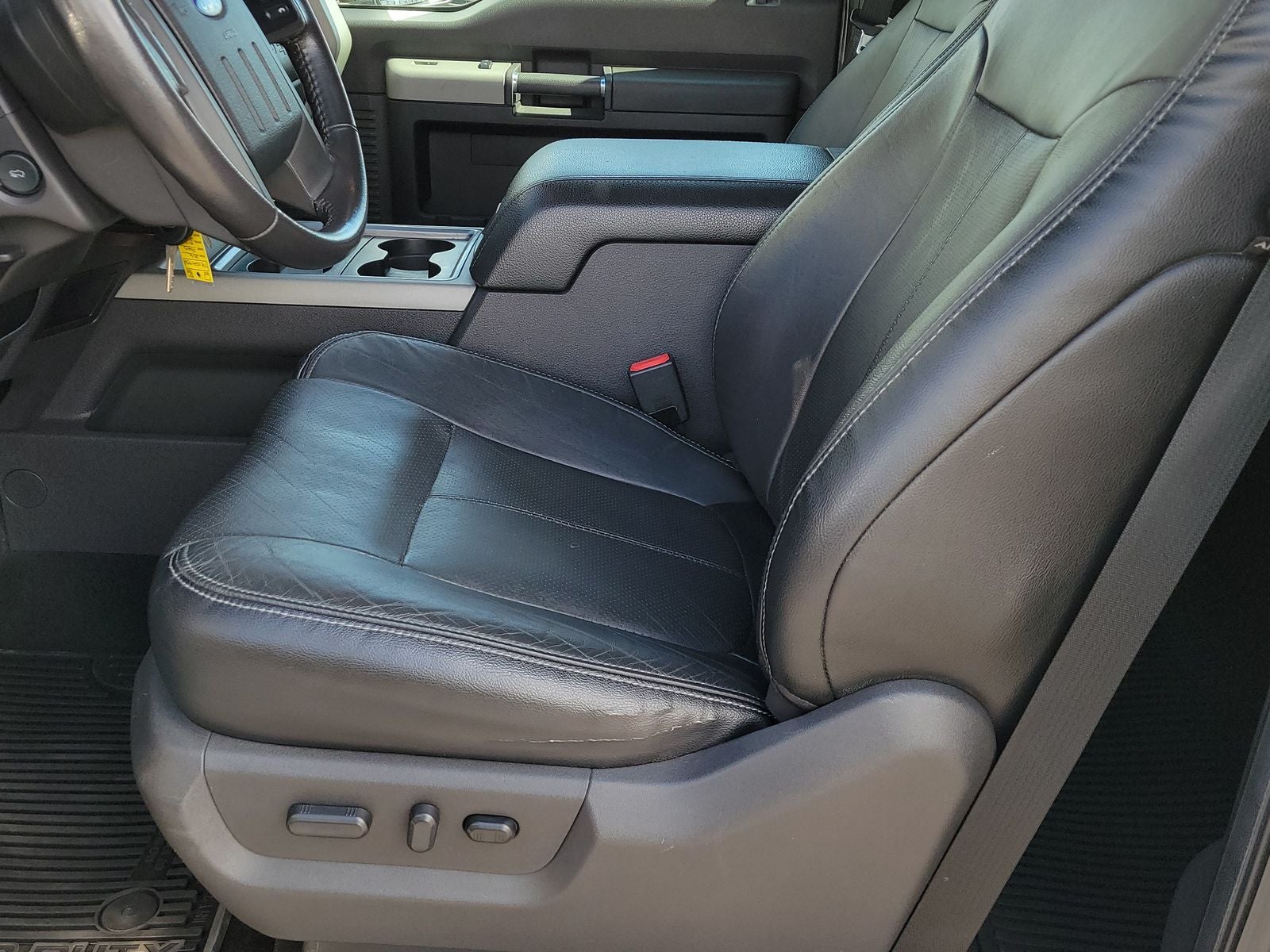 2016 Ford F-250SD Lariat