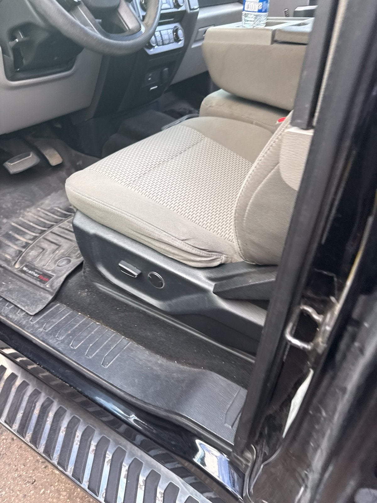 2017 Ford F-250SD XLT