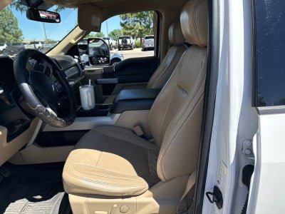 2019 Ford F-350SD Lariat