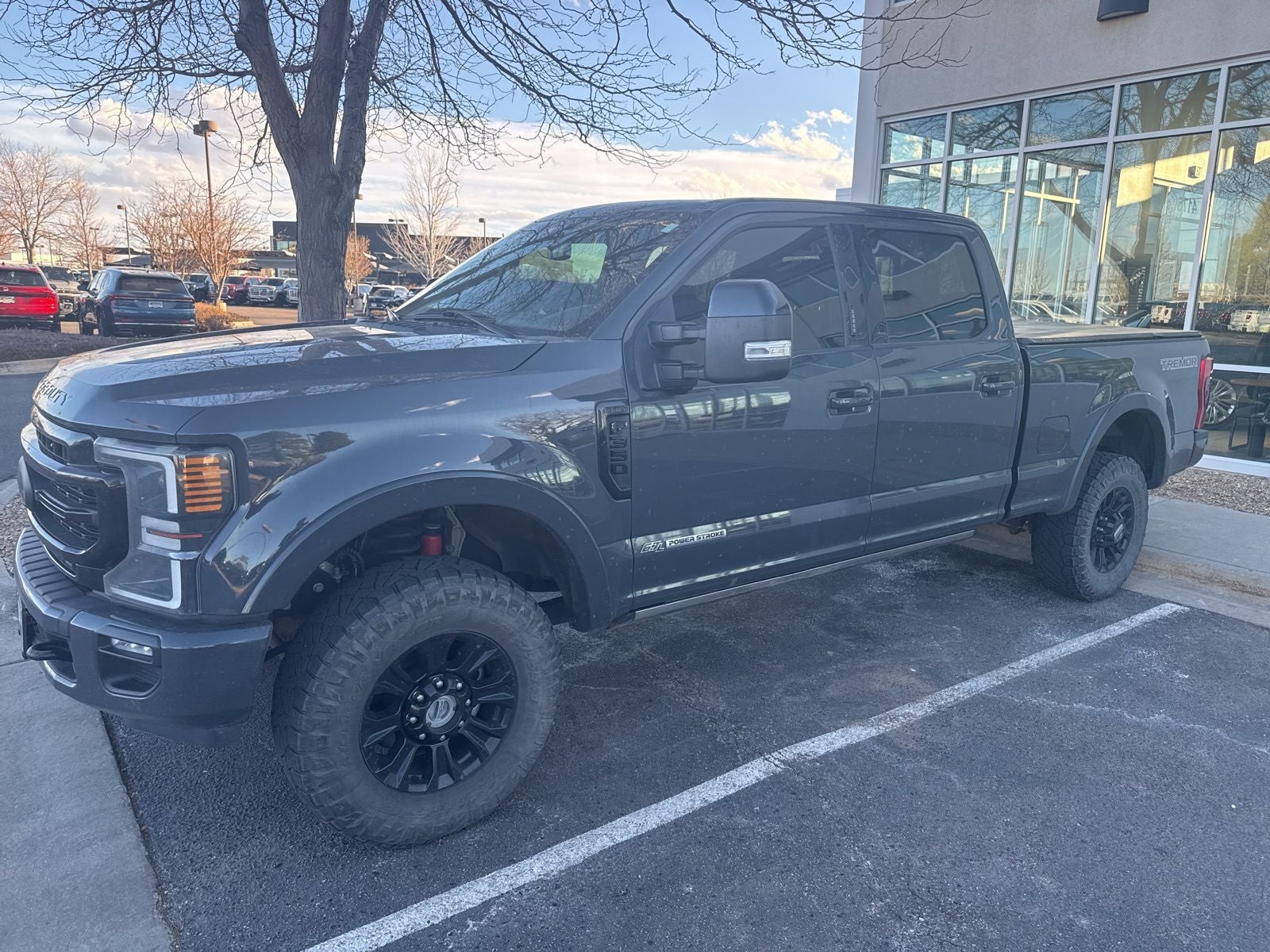 2021 Ford F-350SD Lariat