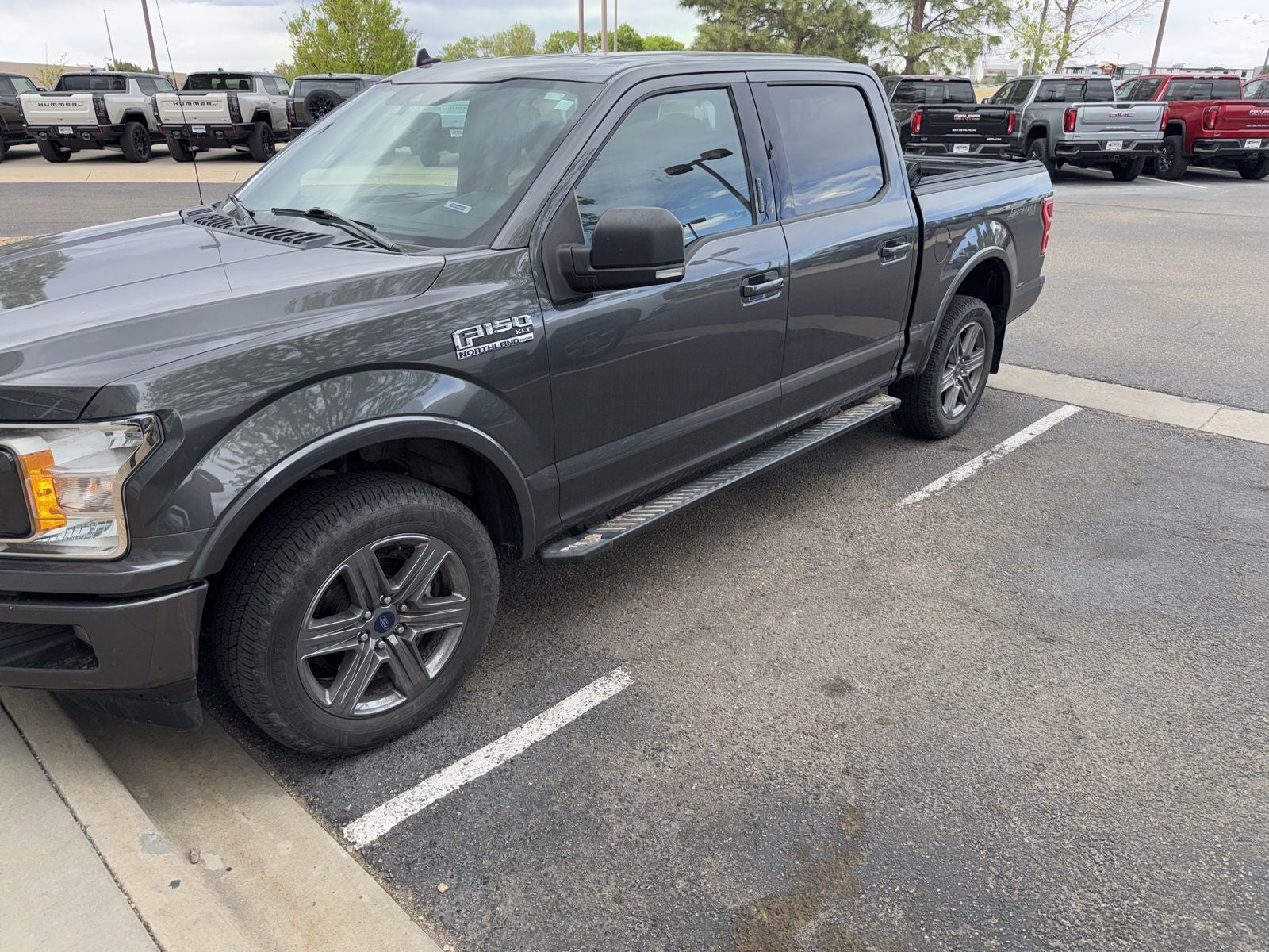 2020 Ford F-150 XLT 4x4 SuperCrew 5-1/2 Box's photo