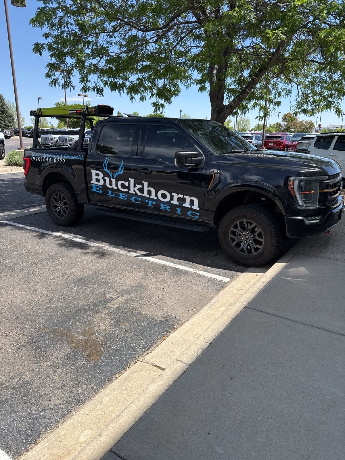 2022 Ford F-150 Tremor 4x4 SuperCrew 5-1/2 Box's photo
