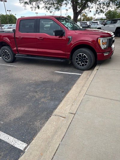 2022 Ford F-150 XLT
