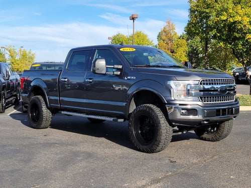 2019 Ford F-150 Lariat