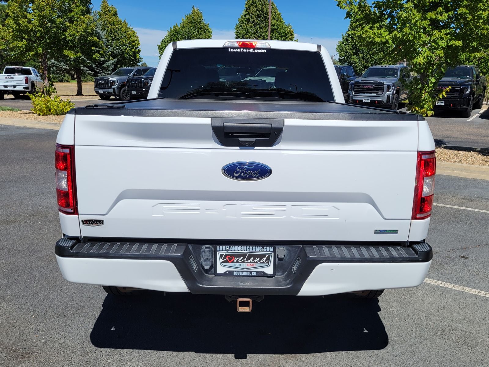 2018 Ford F-150 XL