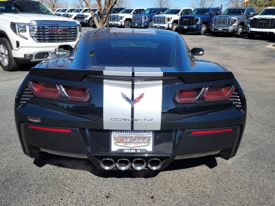 2019 Chevrolet Corvette Stingray Z51 2LT