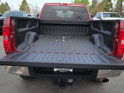2013 Chevrolet Silverado 2500HD LT