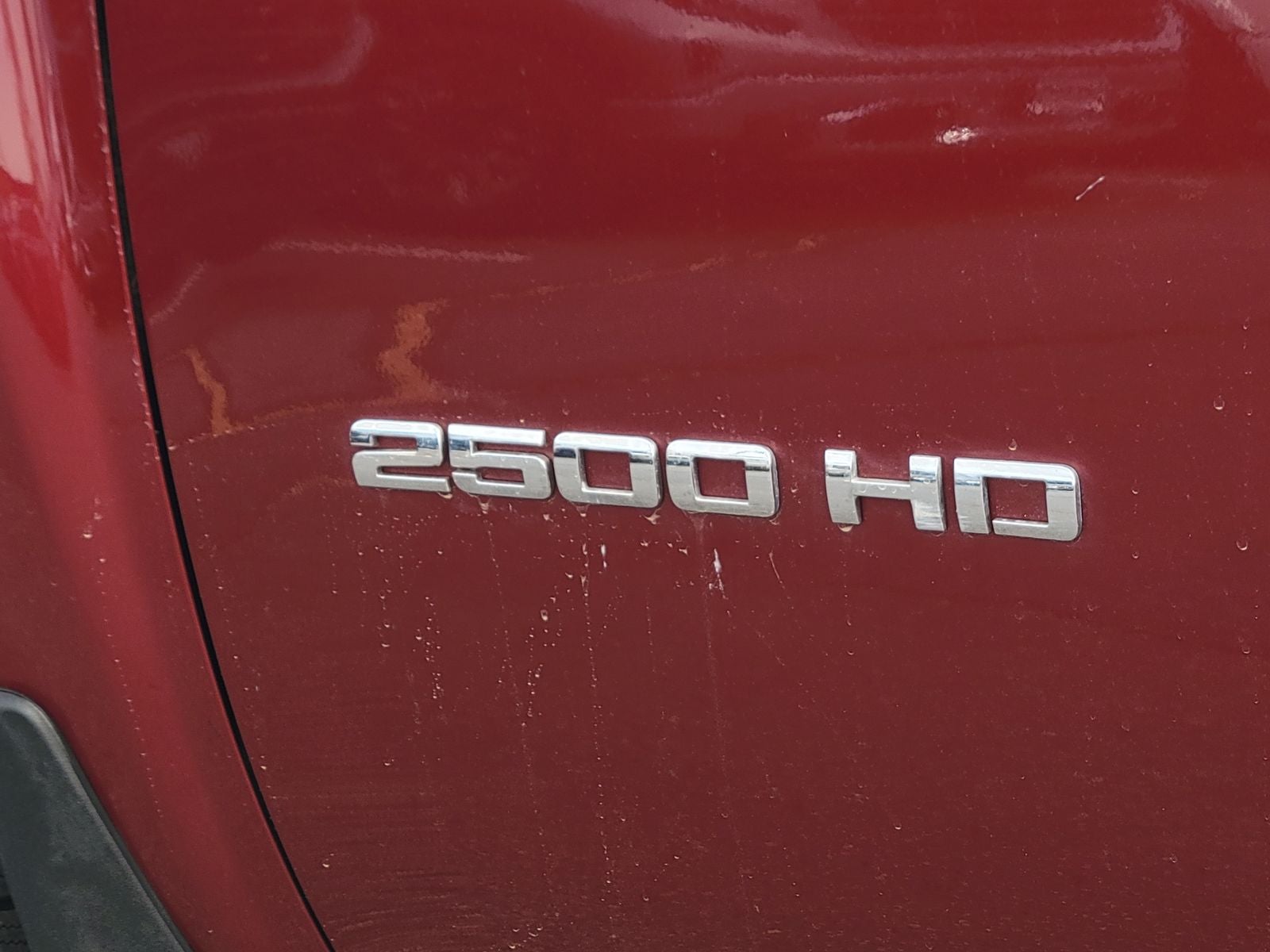 2013 Chevrolet Silverado 2500HD LT