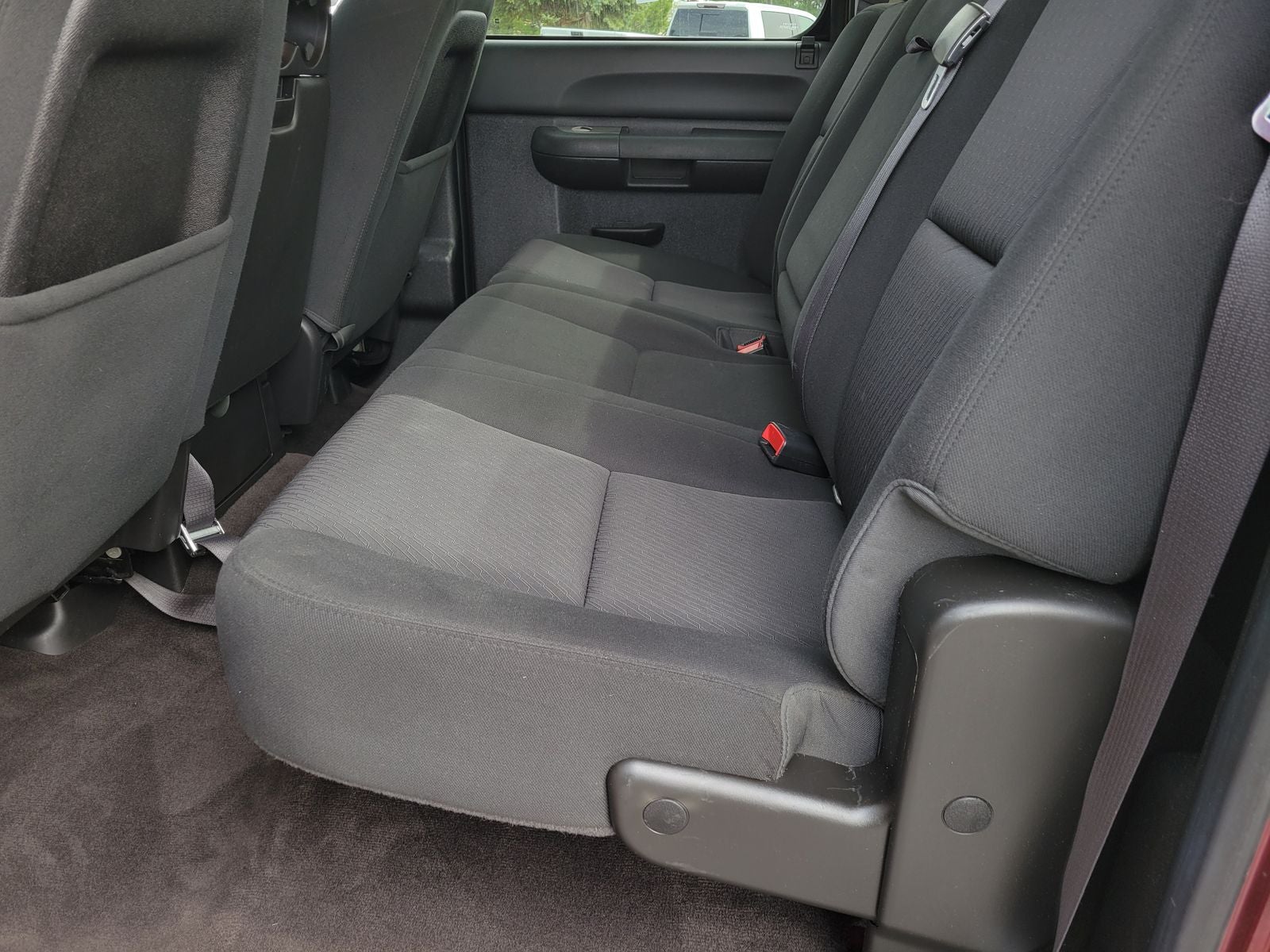 2013 Chevrolet Silverado 2500HD LT