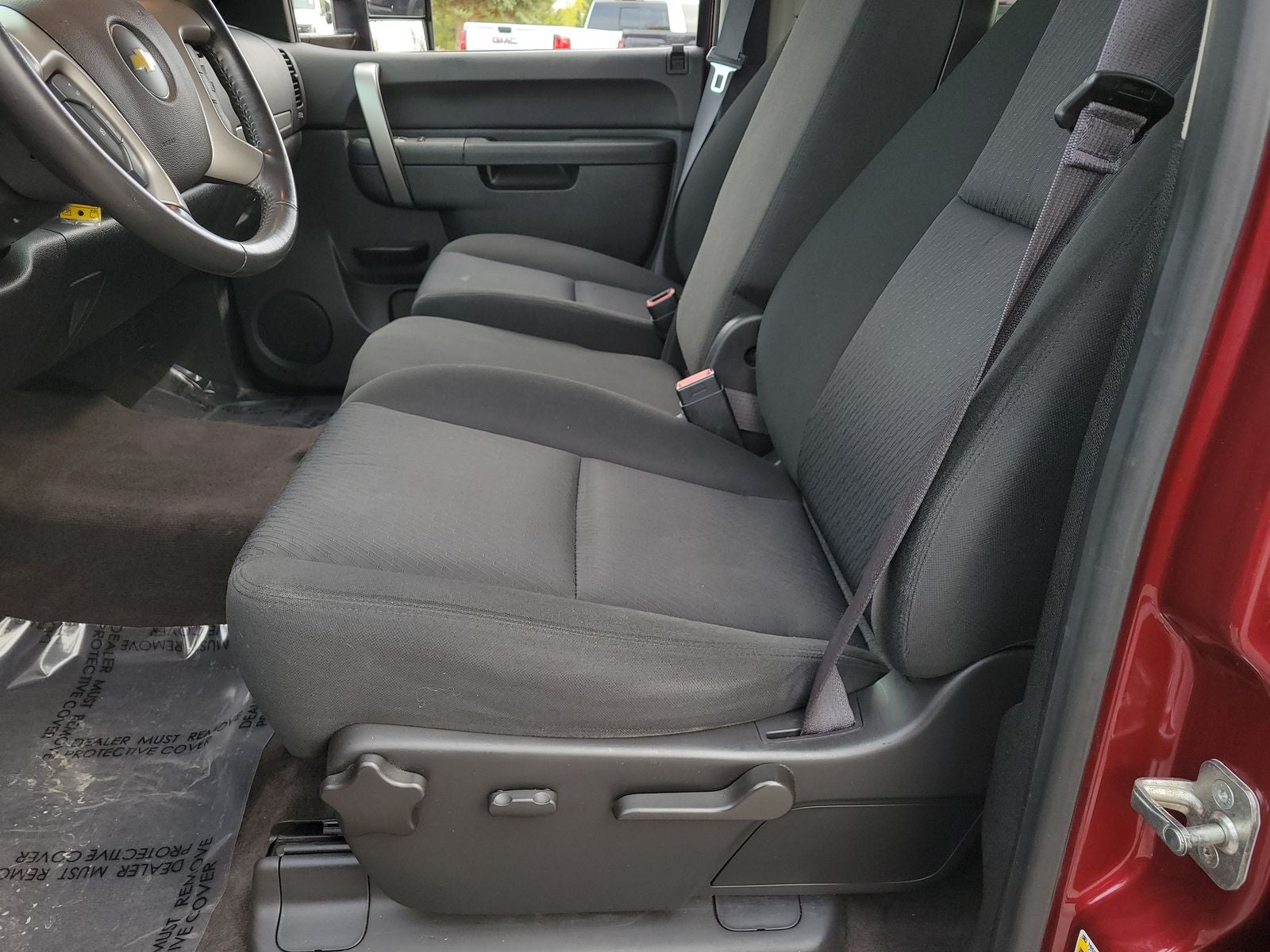 2013 Chevrolet Silverado 2500HD LT