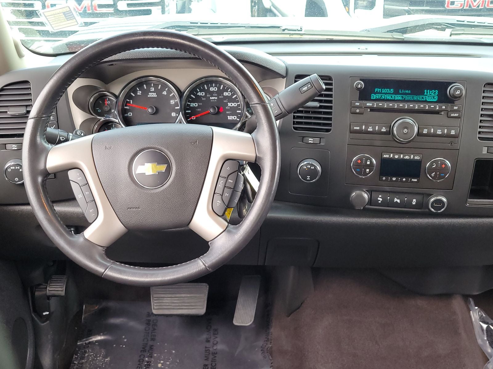 2013 Chevrolet Silverado 2500HD LT