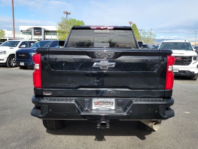2022 Chevrolet Silverado 2500HD LTZ