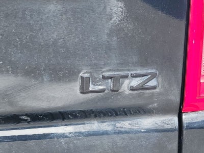 2022 Chevrolet Silverado 2500HD LTZ