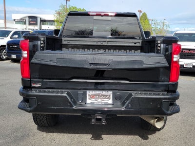2022 Chevrolet Silverado 2500HD LTZ