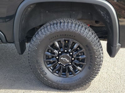 2022 Chevrolet Silverado 2500HD LTZ