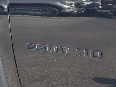 2022 Chevrolet Silverado 2500HD LTZ