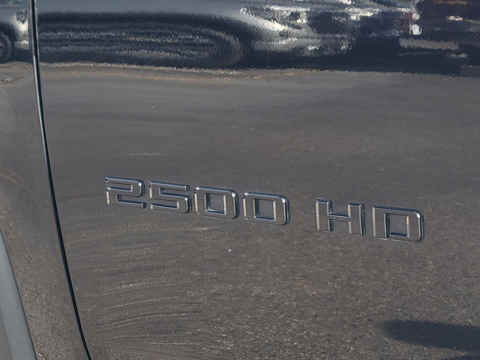 2022 Chevrolet Silverado 2500HD LTZ