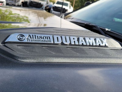 2022 Chevrolet Silverado 2500HD LTZ