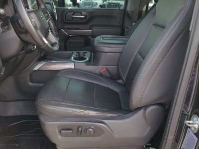 2022 Chevrolet Silverado 2500HD LTZ