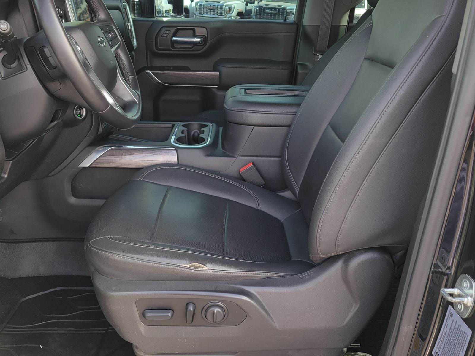 2022 Chevrolet Silverado 2500HD LTZ