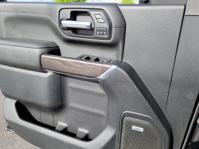 2022 Chevrolet Silverado 2500HD LTZ