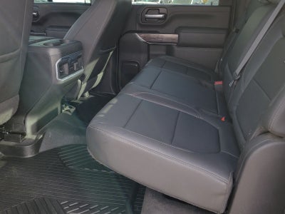 2022 Chevrolet Silverado 2500HD LTZ