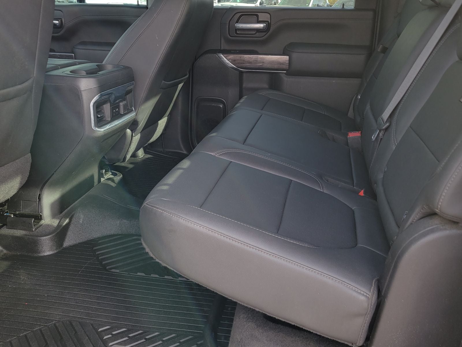 2022 Chevrolet Silverado 2500HD LTZ