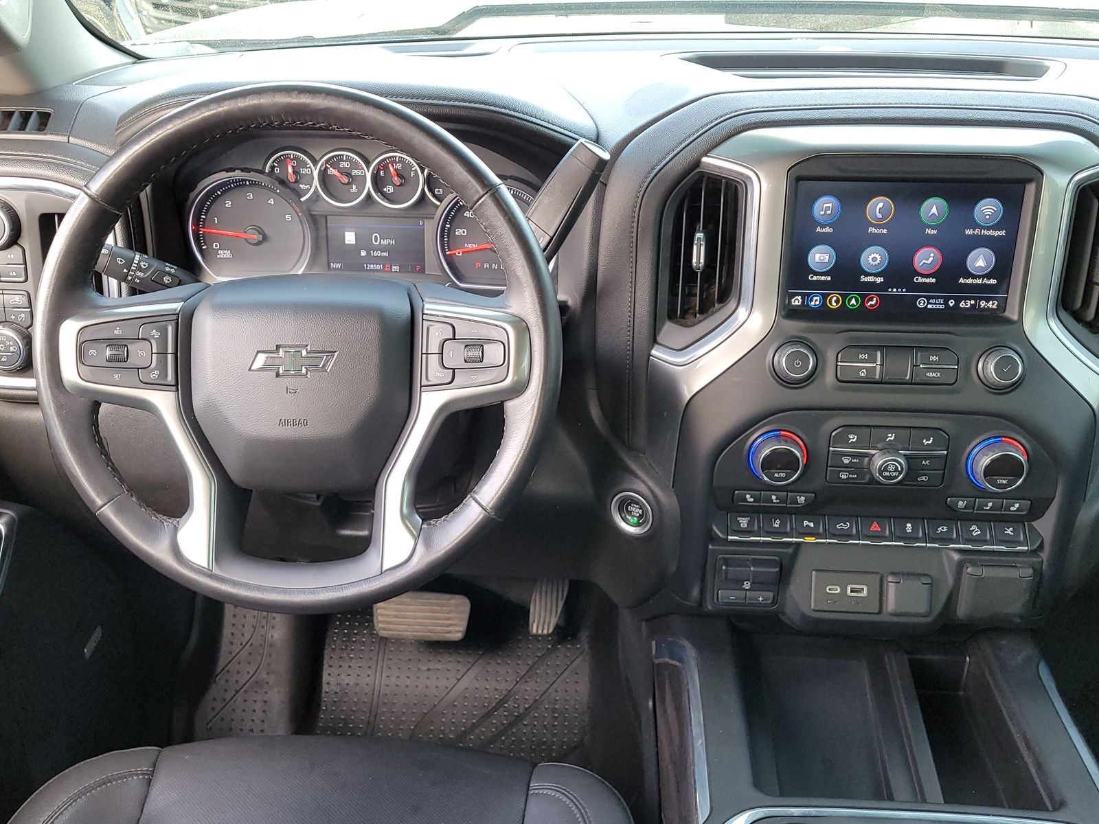 2022 Chevrolet Silverado 2500HD LTZ