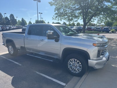 2021 Chevrolet Silverado 3500HD High Country