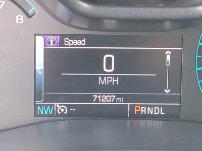 2017 Chevrolet Colorado LT