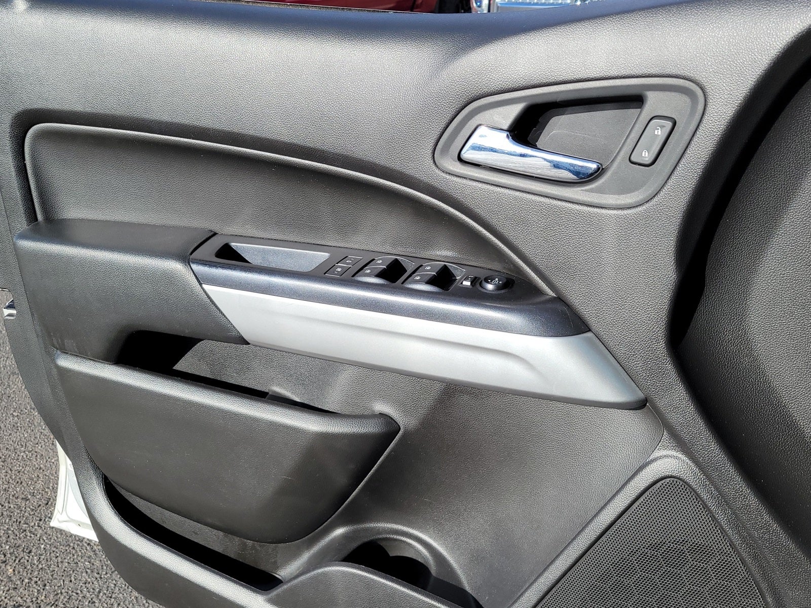 2017 Chevrolet Colorado LT